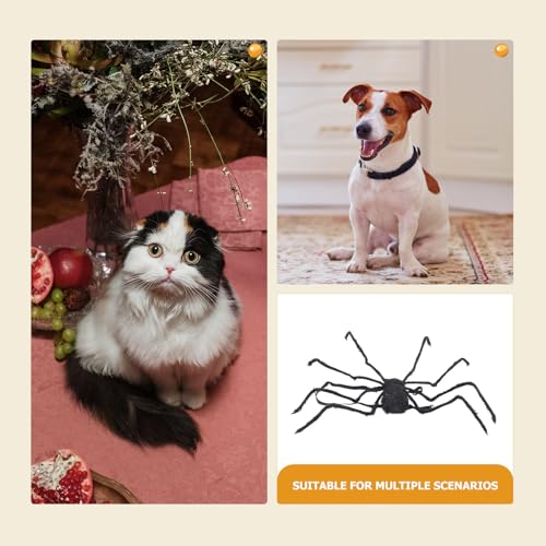 Disfraz de Araña para Perros y Gatos Talla L miniatura 4