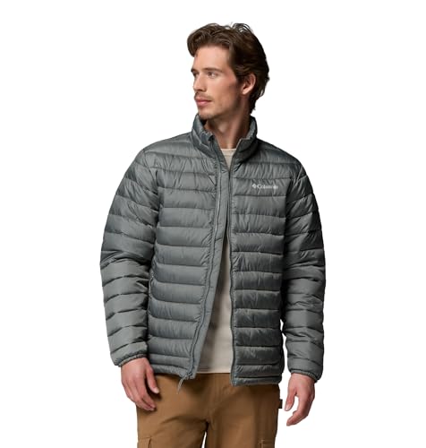 Image of Columbia mens Powder Lite II Jacket