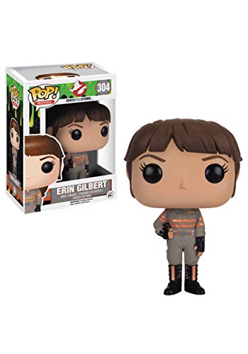 Funko POP Movies: Ghostbusters 2016 Erin Gilbert Action Figure