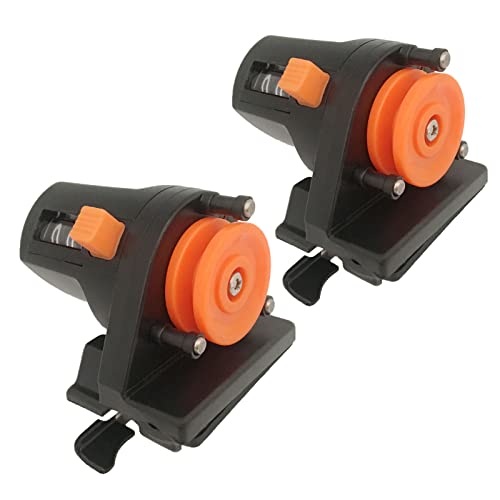 2PCS Fishing Line Counter for Spooling and Trolling,...