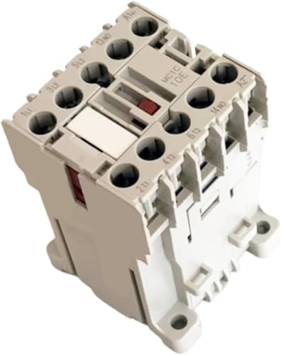 Contacteur industriel MC1C310AT DC24V commande moteur rail DIN 1206