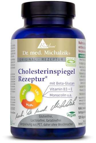 Cholestérol Regulat : régulez votre taux lipidique naturellement avec 120 gélules BIOTIKON