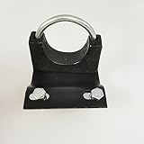 Kompatibel mit 3,8 cm bis 5,1 cm Bolzenabstand und geeignet für Frontbefestigungsbolzen 6 mm und 8 mm