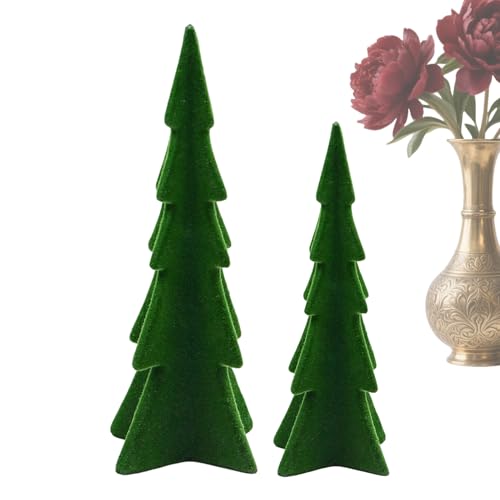Mini arbre de saison vert pour embellir les petits appartements et studios