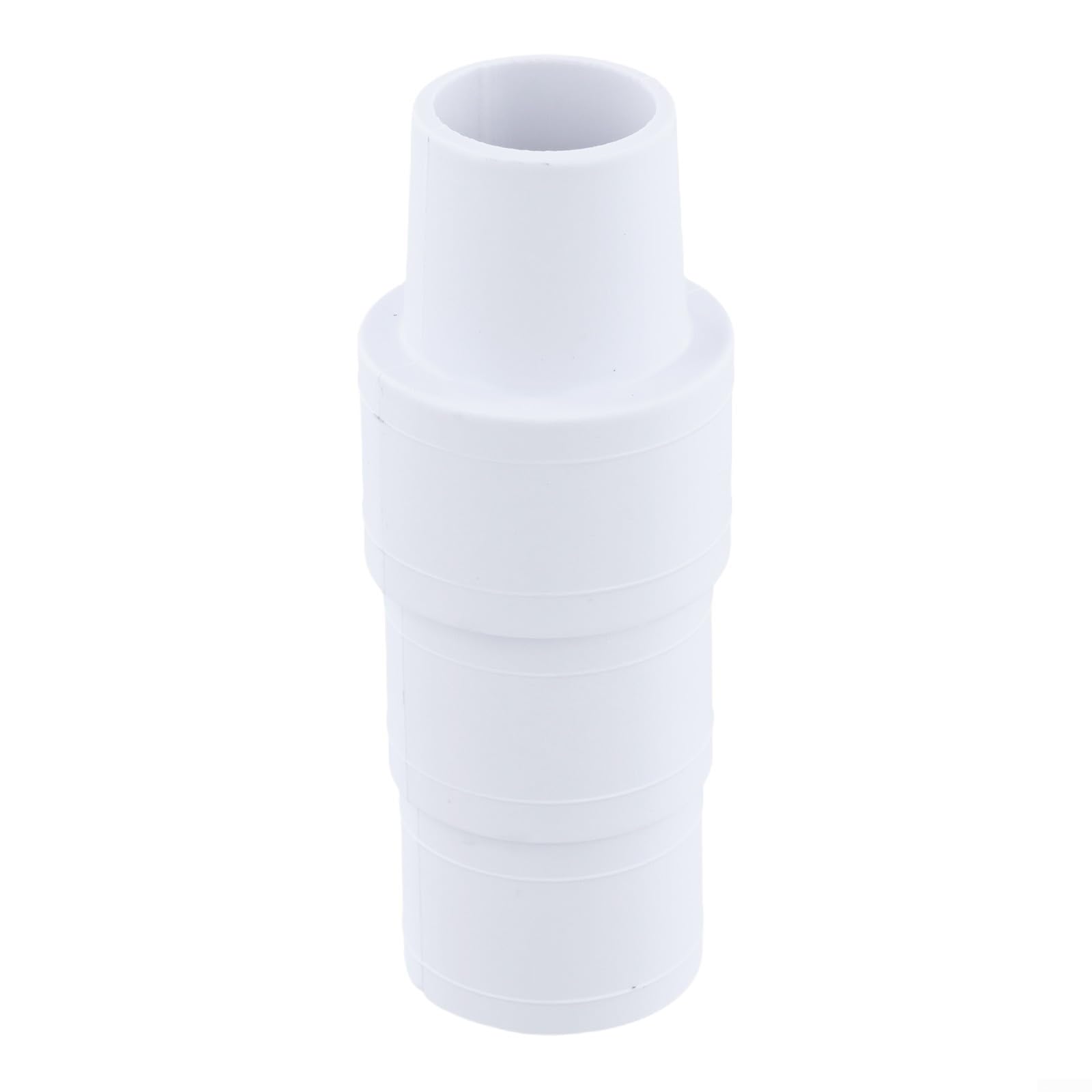SMZhomeone 4558 Vacuum Hose Adaptor Built for Intex Above Ground Pools to Interface Automatic Pool Cleaners with 1 1/4 Inch Hose