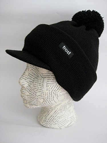 Frost Hats Winter Boy's Hat Balaclava Ski Mask Knit Hats3