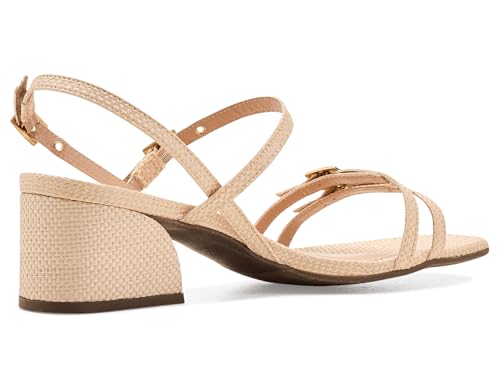 Image of Anne Klein Women's Mackenzie Block Heel Sandals