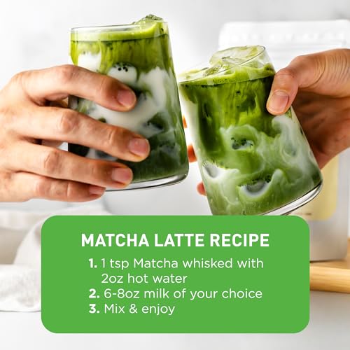 Thé matcha de cuisine 100g de qualité culinaire supérieure - 5