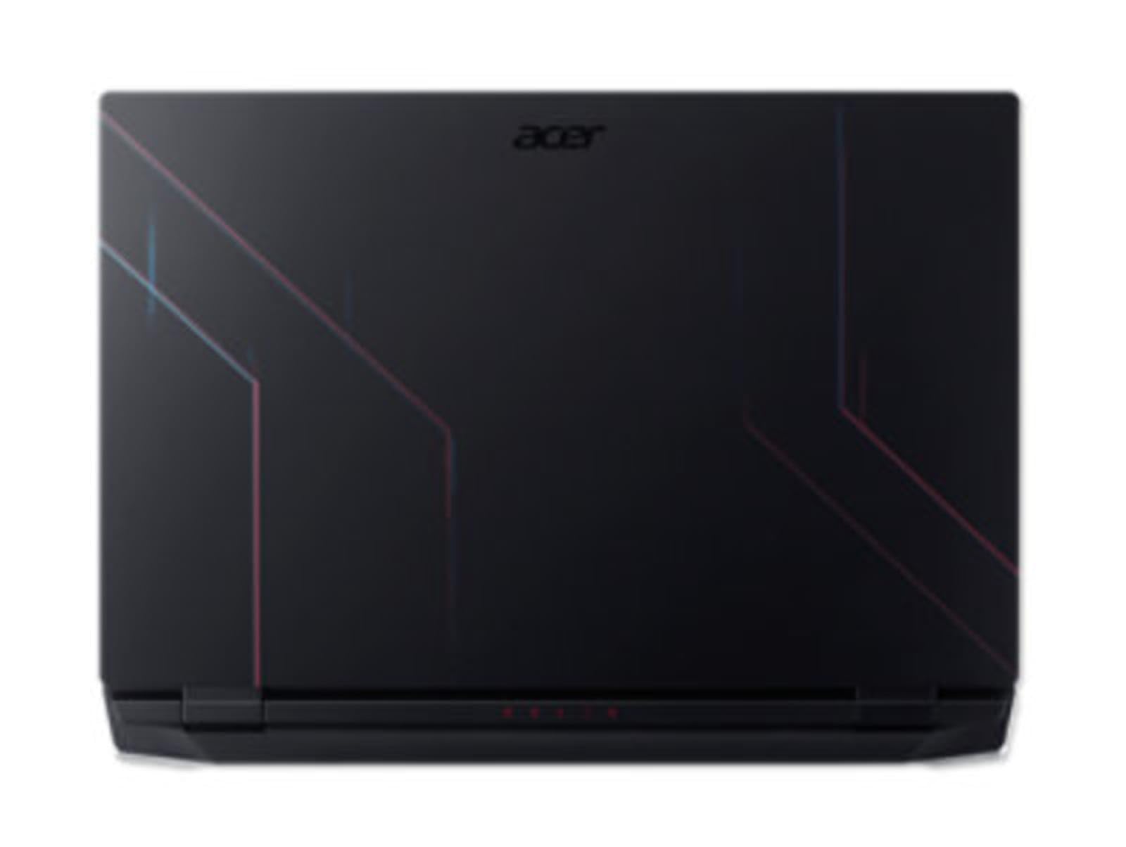 acer Nitro 5 17 AN517-55 Laptop (2022) Touch | 17.3" 1920x1080 FHD | Core i5-12450H - Disco rigido SSD da 512 GB - 8 GB RAM - Nvidia GeForce RTX 3050 Ti | 8 core a 4,40 GHz - 4 GB GDDR6 Win 11 Home