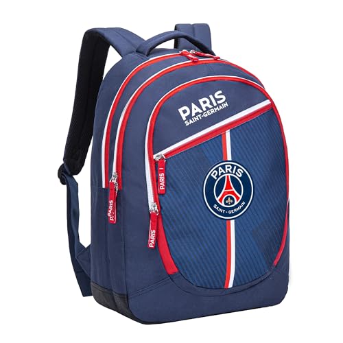 PSG Sac à dos scolaire Collection officielle PARIS SAINT GERMAIN