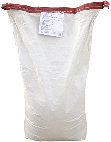 Preisvergleich Produktbild Algenkalk Pulver 25kg - Gartenkalk - Buchsbaumkalk - Zur Behandlung des Pilzes Cylindrocladium buxicola bei Buchsbäumen - Buchsbaumretter