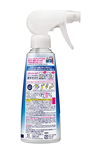 Clearクリア泡スプレー 無香性 2枚目