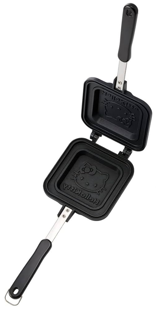 Amazon｜スケーター(Skater) ホットサンドメーカー かわいい焼き