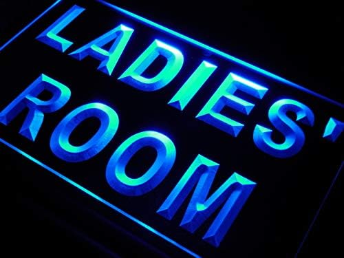 Señal LED para baño de la habitación de las señoras de luz de neón i630-b(c)