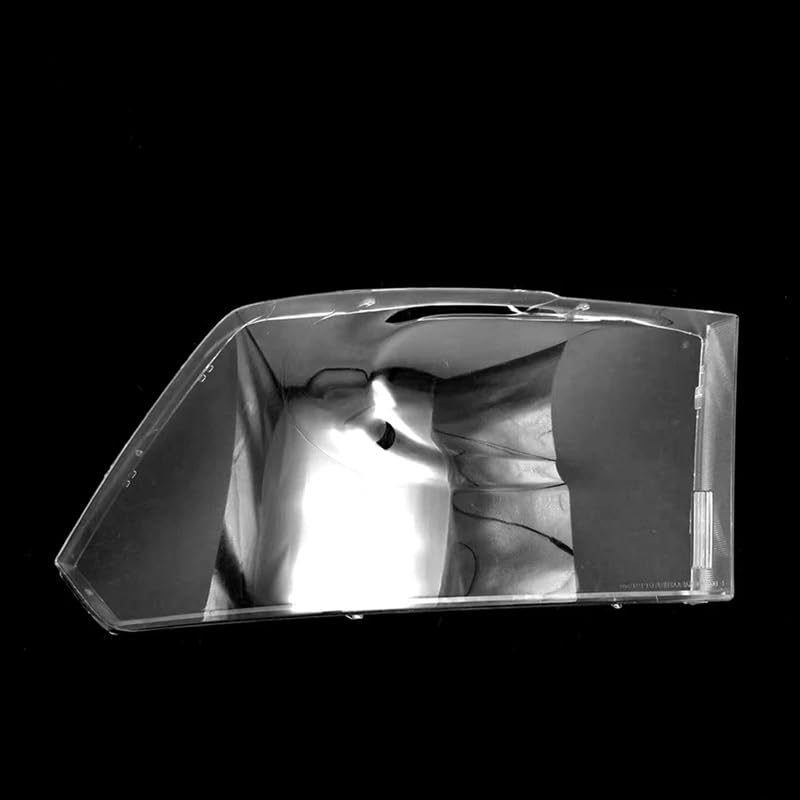 Phare coque pour Dodge RAM 1500 2500 2012-2017 cache optique transparent gauche - 3
