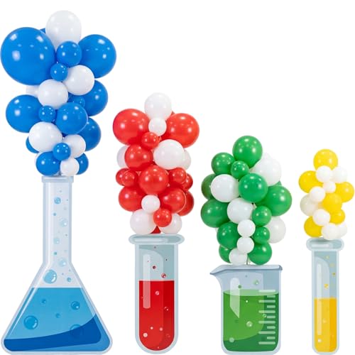 Sanwuta Science Party Decorations Kit Mad...