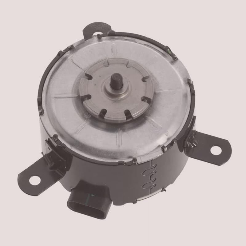 Radiator Fan Motor Engine Cooling Fan Motor for Pontiac G8 2008-09 Chevrolet Caprice 2011 92191945