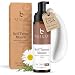 Self Tanner Mousse - USA Made with Natural & Organic Ingredients, Self Tanning Mousse Foam for Ultra Dark Fake Tan, Non Toxic Sunless Tanner for Darkest Streak Free Finish & Natural Looking Tan