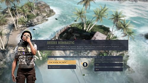 Jagged Alliance 3 Ps5 - vue 10