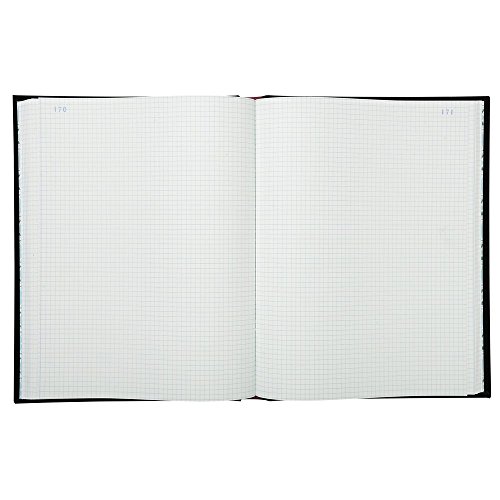 EXACOMPTA Registre 32x25cm 5x5 folioté 300 pages - vue 2