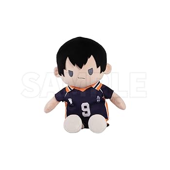 ハイキュー!!   日向翔陽　同人ぬいぐるみ　座る姿勢　着せ替えぬいぐるみ ハイキュー!!着せ替えぬいぐるみ 日向翔陽 - メルカリ