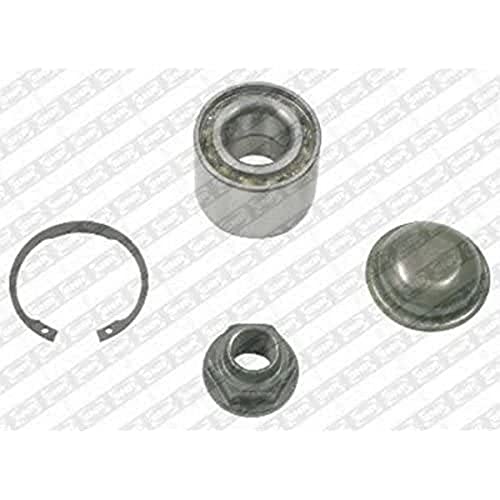 Kit roulement DBS 1037817 en acier haute résistance pour train roulant