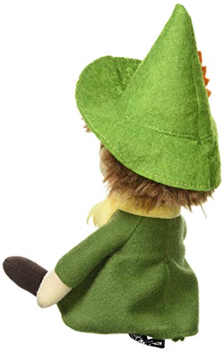 Moomin Snufkin mini figurine de collection japon importation authentique - 2