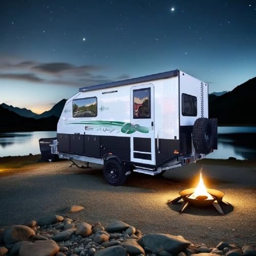 Off Road Camping Trailer