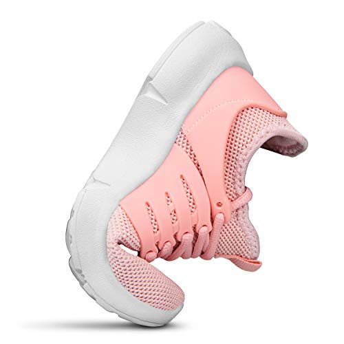 Troadlop F056-PK36@#KID-LYAN Girls Shoes Mesh Slip thumb #5