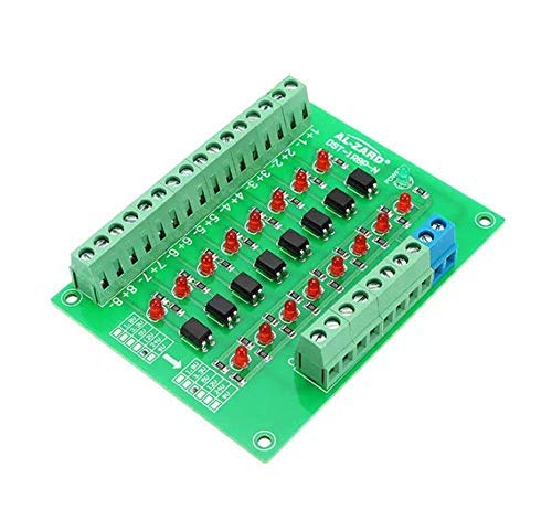 SUCAN DST-1R8P-N - Modulo di isolamento a 8