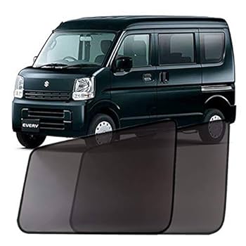 進光自動車製 DA17V DA17W 網戸左右セット エブリイOEM車 車中泊 進光自動車製 DA17V DA17W 網戸左右セット エブリイOEM車 車中泊