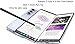 Galaxy Z Fold 6 S Pen Fold Edition Replacement for Samsung Galaxy Z Fold 6 5G Touch Stylus S Pen + Tips/Nibs (Black)