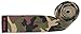 Harbinger Red Line 78-Inch Knee Wraps for Weightlifting (Pair), Camo