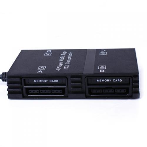 Ps2 Multi-Player Adapter (Aftermarket Multitap For Playstation 2) #TOP1
