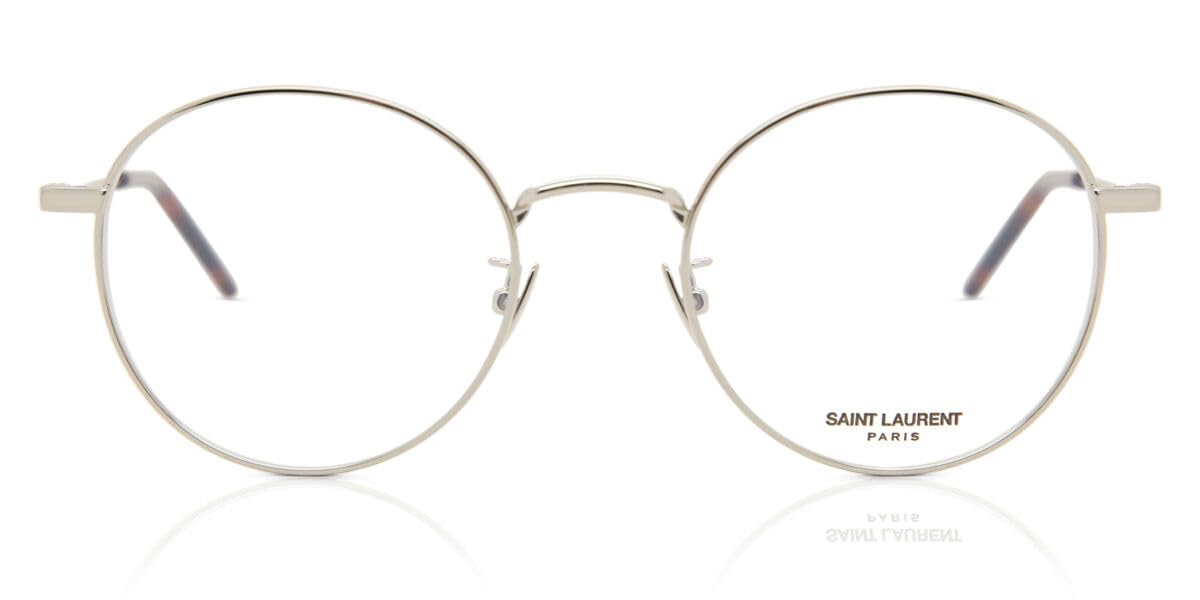 Amazon | SAINT LAURENT サンローラン メガネ メンズ レディース SL237  