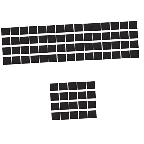 TEHAUX 80 Pcs Pad Adesivo Polonês Gaxeta Automotiva Para Substituição De Acabamento De Lixamento De