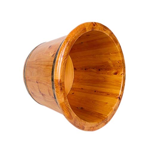 Tina de Madera para Spa de Pies BABYCE miniatura 3