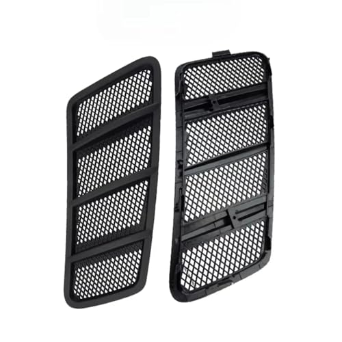 Grille de capot voiture d'évent pour Benz ML 350 550 W166 accessoire aération moteur