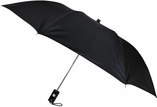 Flysmart 2 Fold 23 Inch Umbrella For Men and Women | Wind And RainProof Umbrella | Compact Travel Umbrella For Women | Umbrella For Sun Protection