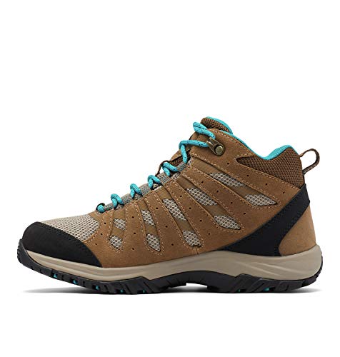 Columbia 1940611 Women'S Redmond Iii Mid Waterproof Walking Shoe Hiking thumb #9