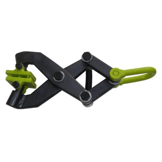 Shop Tuff STF-3000PP Pallet Puller 3000 Pound Capacity, Black