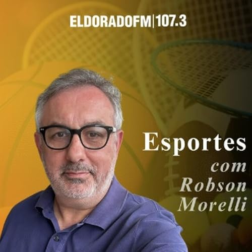 『Esportes com Robson Morelli 12.09.25』のカバーアート