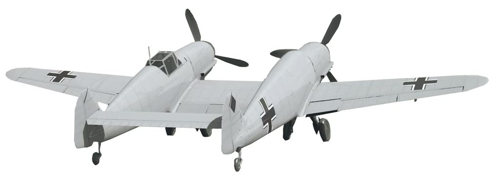Amazon | モデルズビット 1/48 ドイツ メッサーシュミット