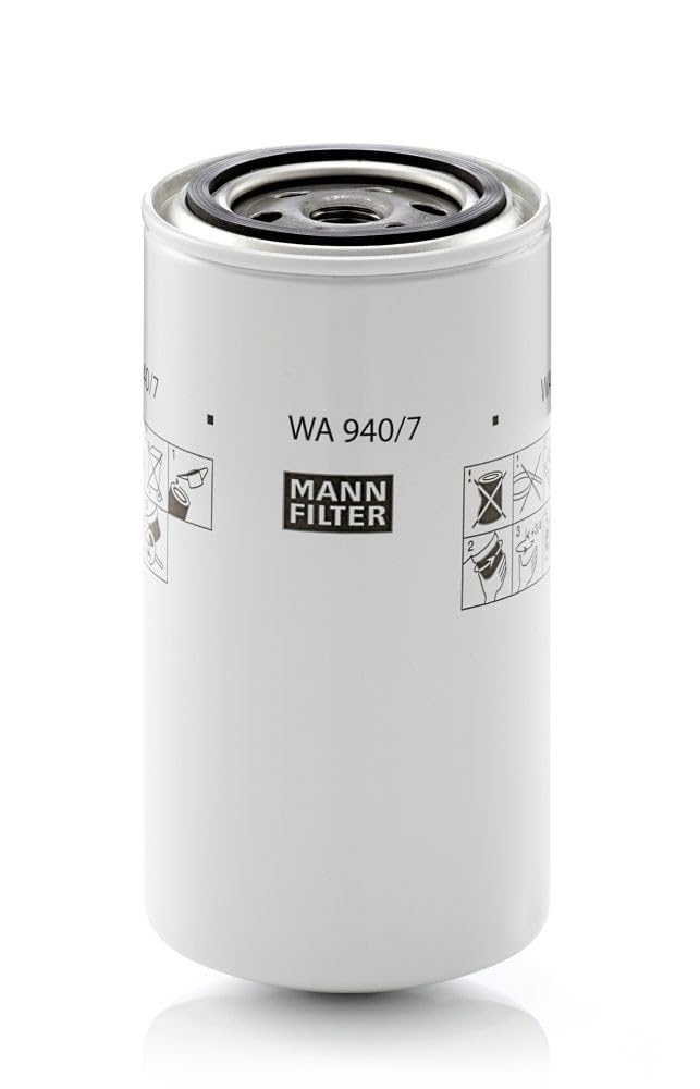 Mann Filter WA9407 Filtro refrigerante