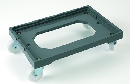 Chariot porte-bacs NORME EUROPE professionnel