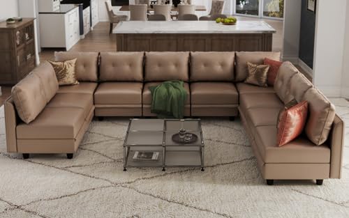 LLappuil U-Shaped Sectional