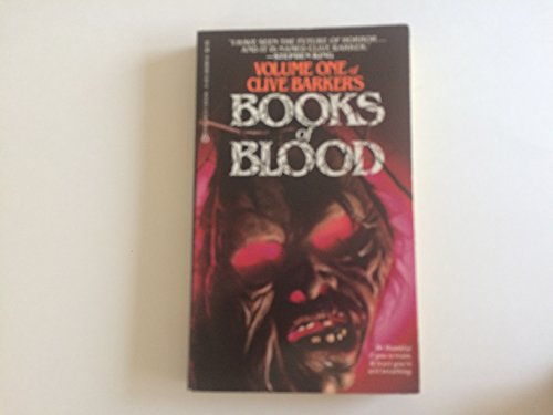 Books of Blood, Vol. 1