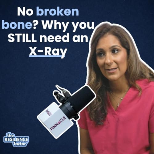 Page de couverture de Why You Probably Still Need an X-Ray — Even If You Didn’t Break Anything