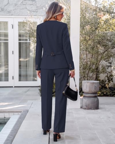 Womens Business Sets DROPS TO (works on all options except Beige-M;Black-S,M;Red-S,M) - image 3