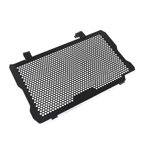Protection radiateur moto F850GS contre les projections de pierres et débris routiers